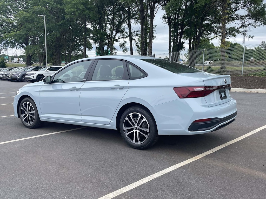 New 2026 Volkswagen Jetta 1.5T Sport Car