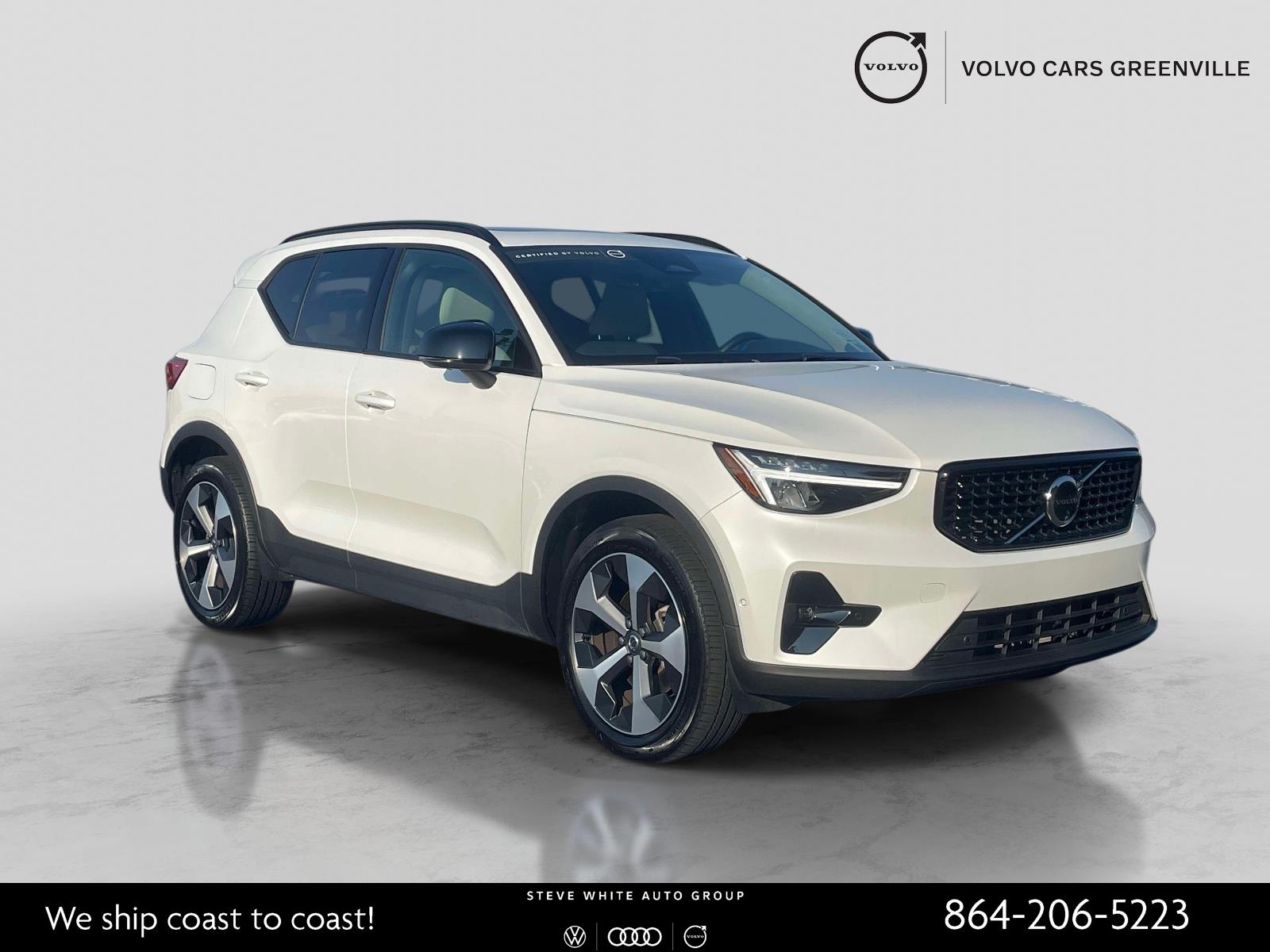 2025 Volvo XC40
