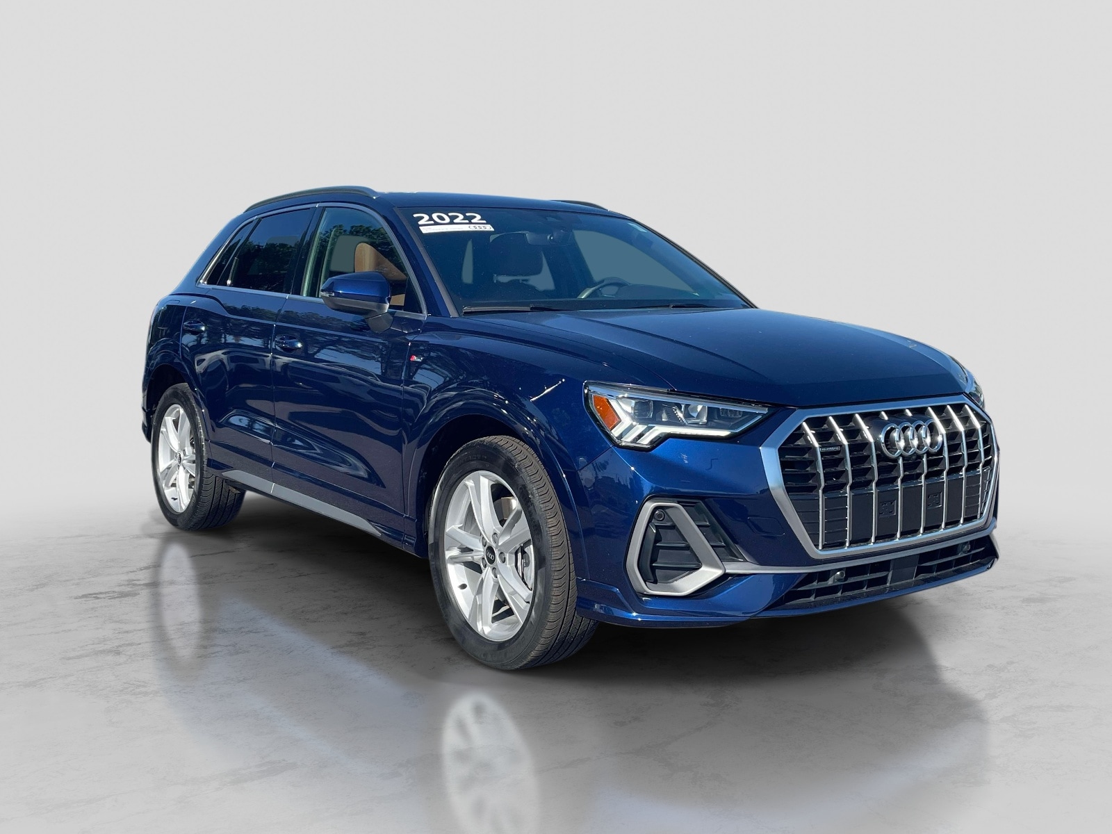 2022 Audi Q3