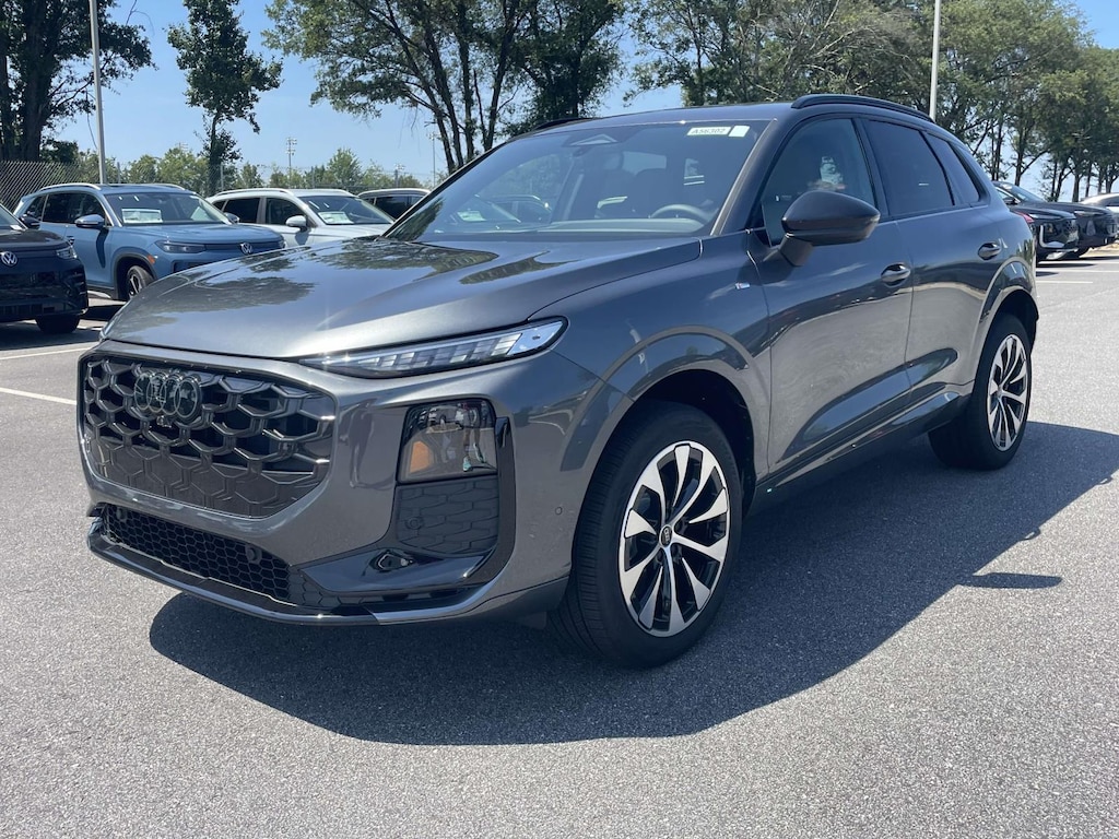 New 2026 Audi Q3 S line Sport Utility
