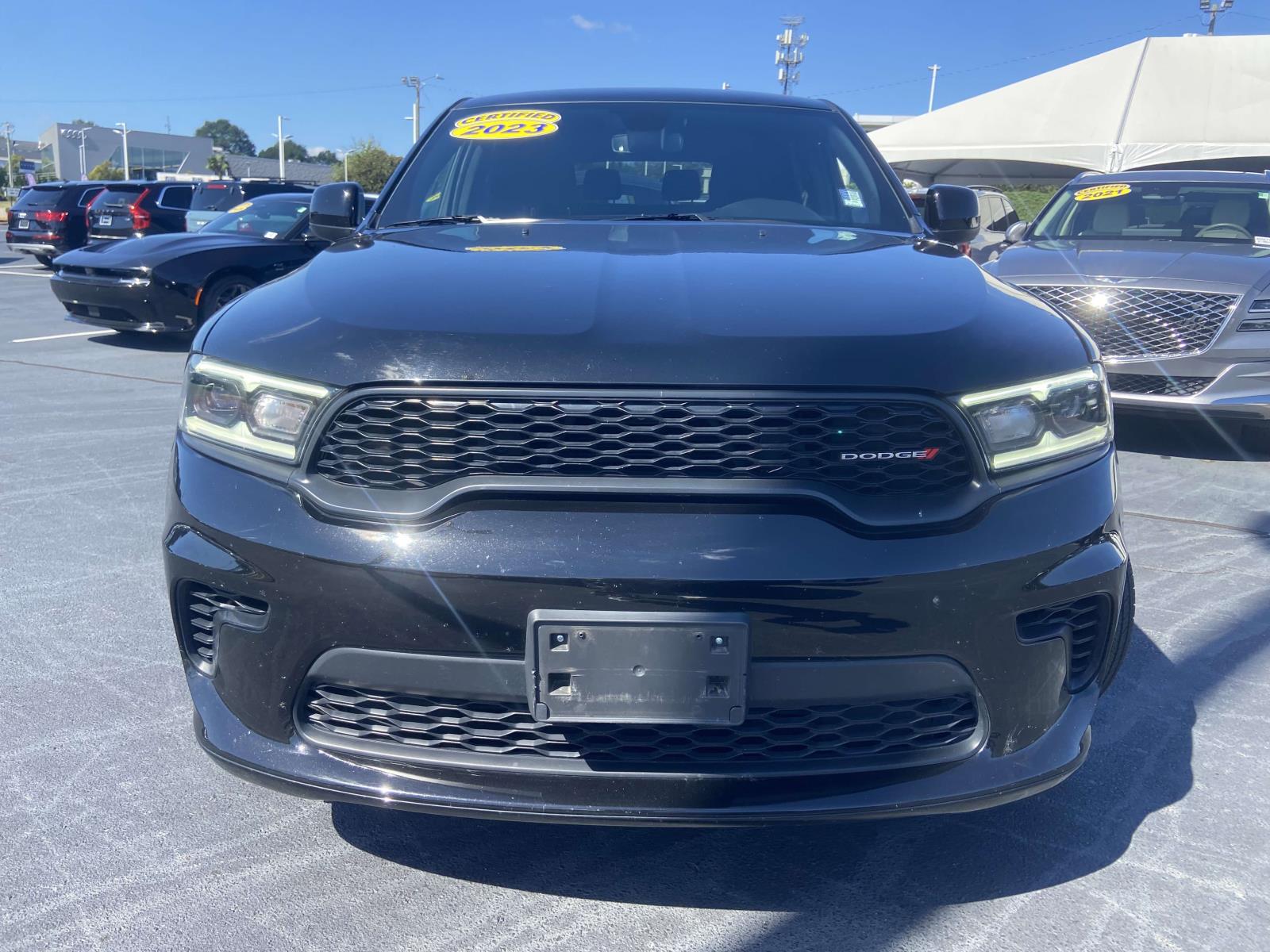 2023 Dodge Durango GT photo 2
