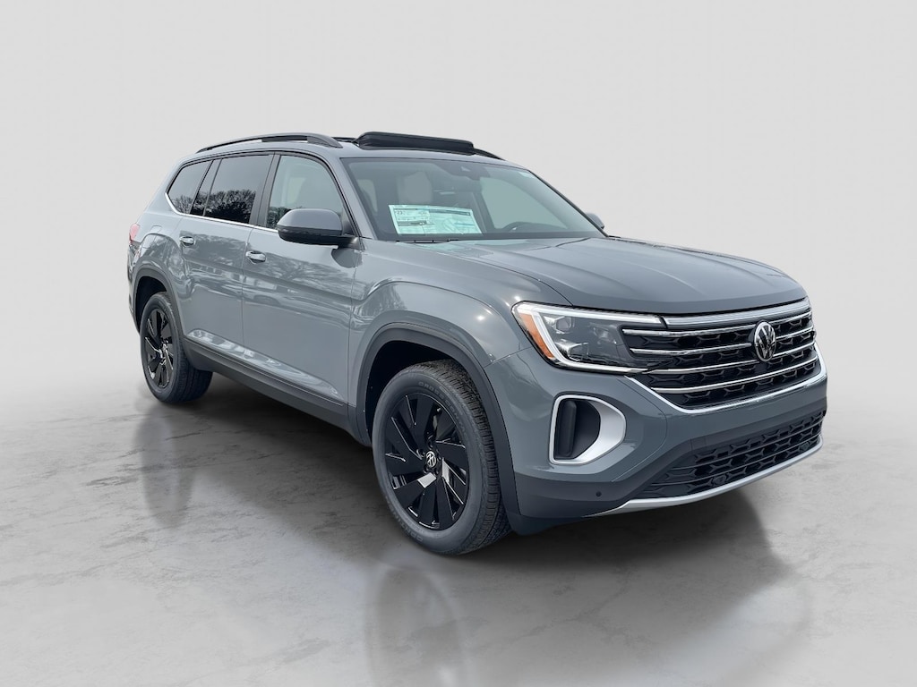 New 2026 Volkswagen Atlas 2.0T SE w/Technology FWD Sport Utility