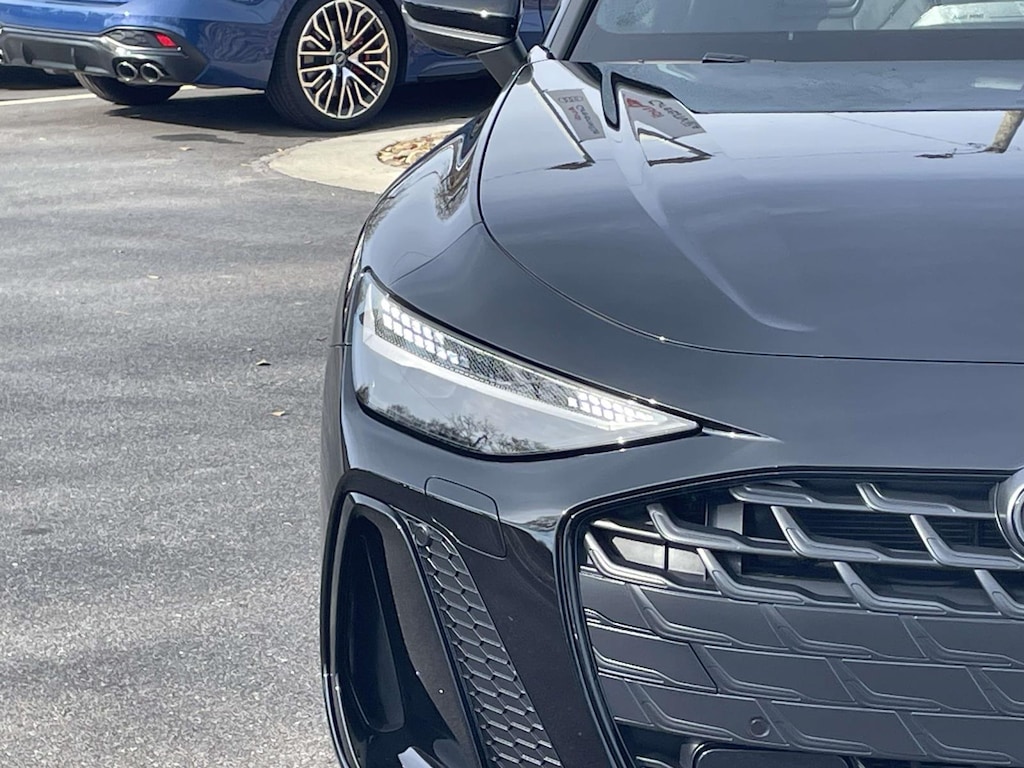 New 2026 Audi A6 Sedan 3.0 Car