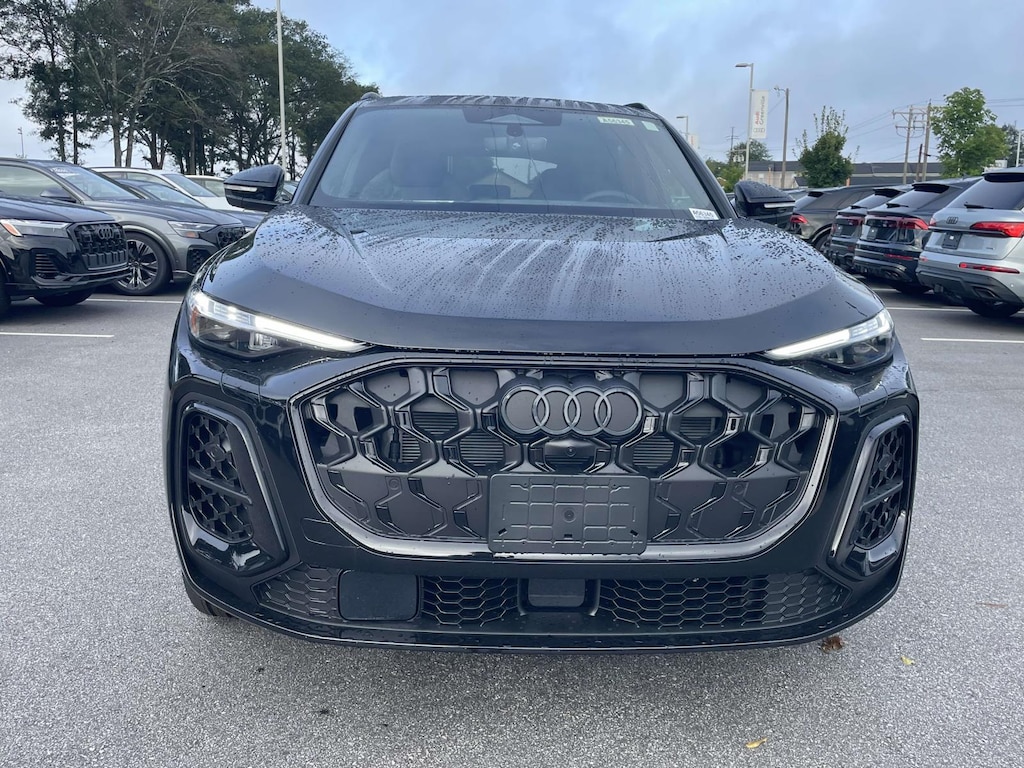 New 2026 Audi Q5 2.0T Premium Plus Sport Utility