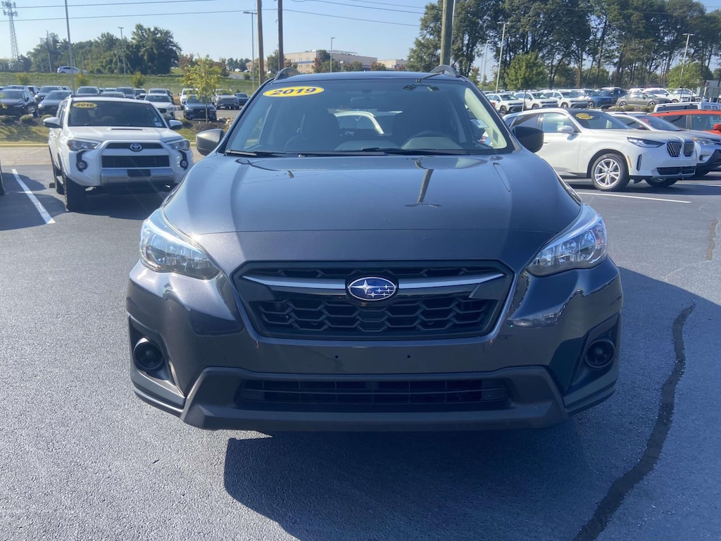 Used 2019 Subaru Crosstrek 2.0i CVT Sport Utility
