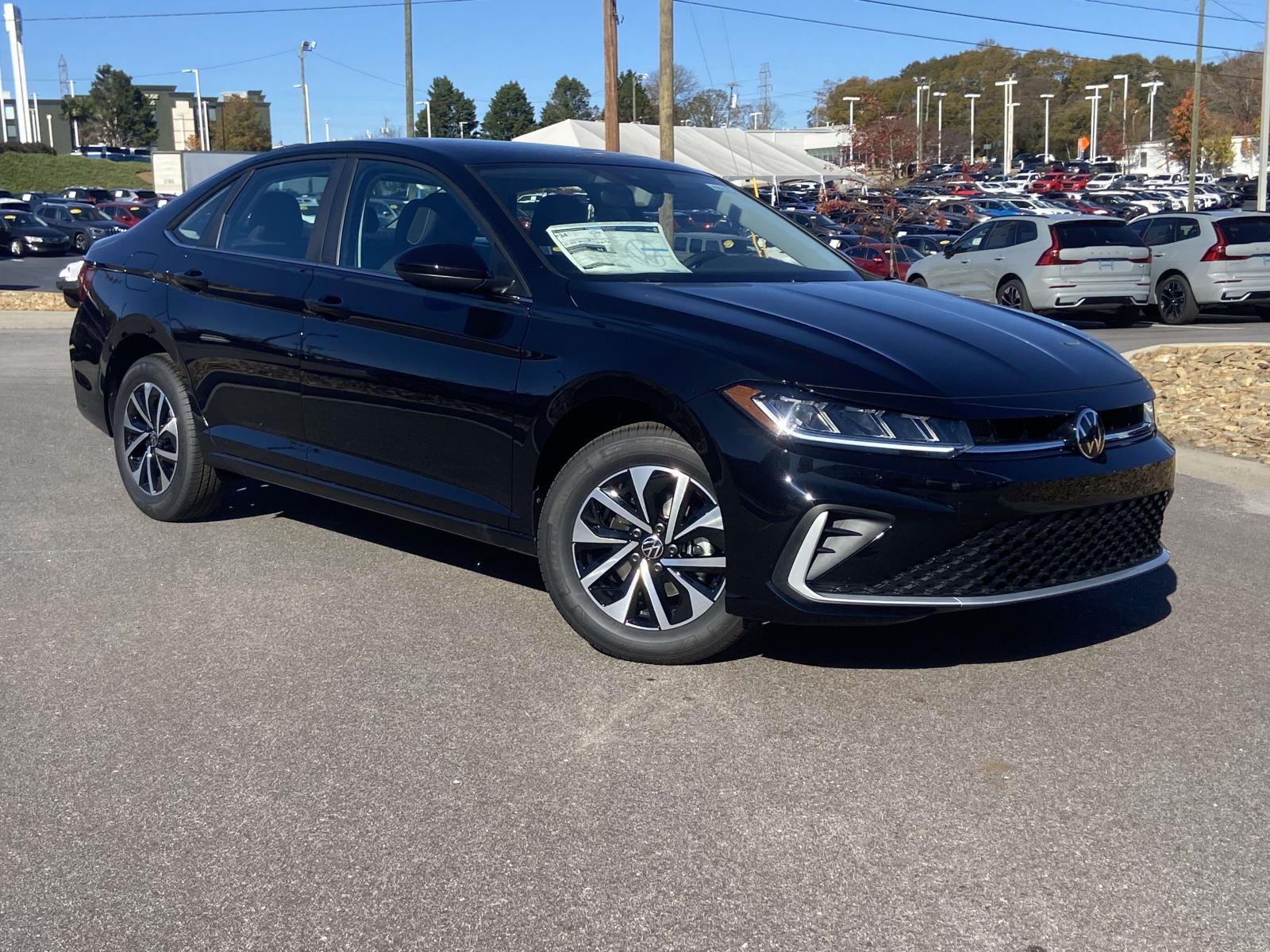 2026 Volkswagen Jetta S