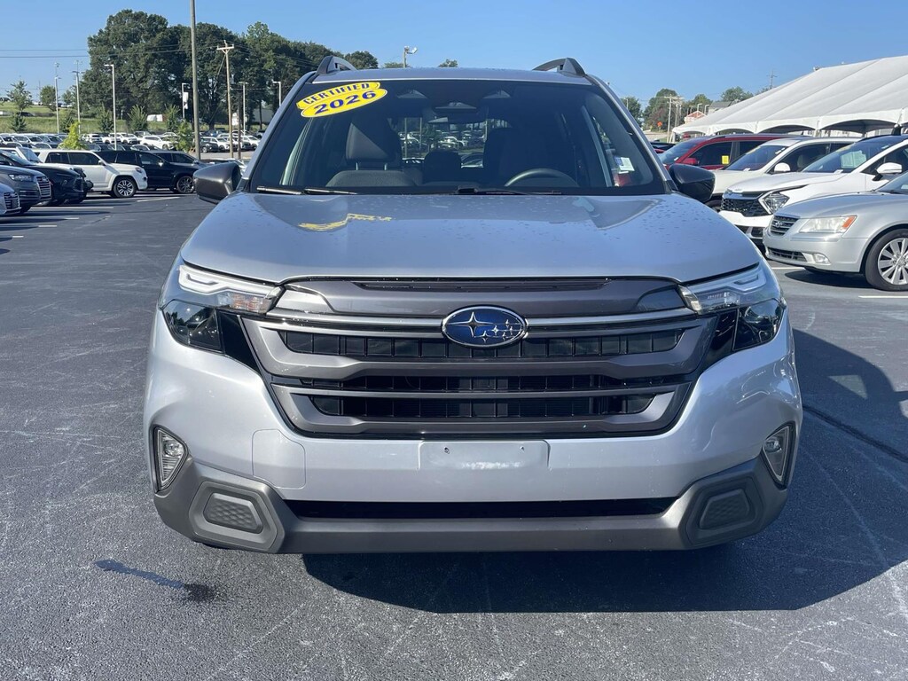 Used 2025 Subaru Forester Premium AWD Sport Utility