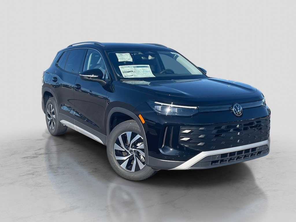 New 2026 Volkswagen Tiguan 2.0T S Sport Utility