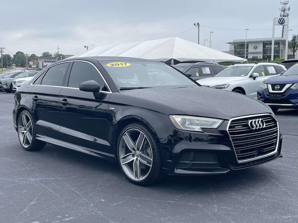 Used 2017 Audi A3 Sedan 2.0 TFSI Premium Plus quattro AWD Car