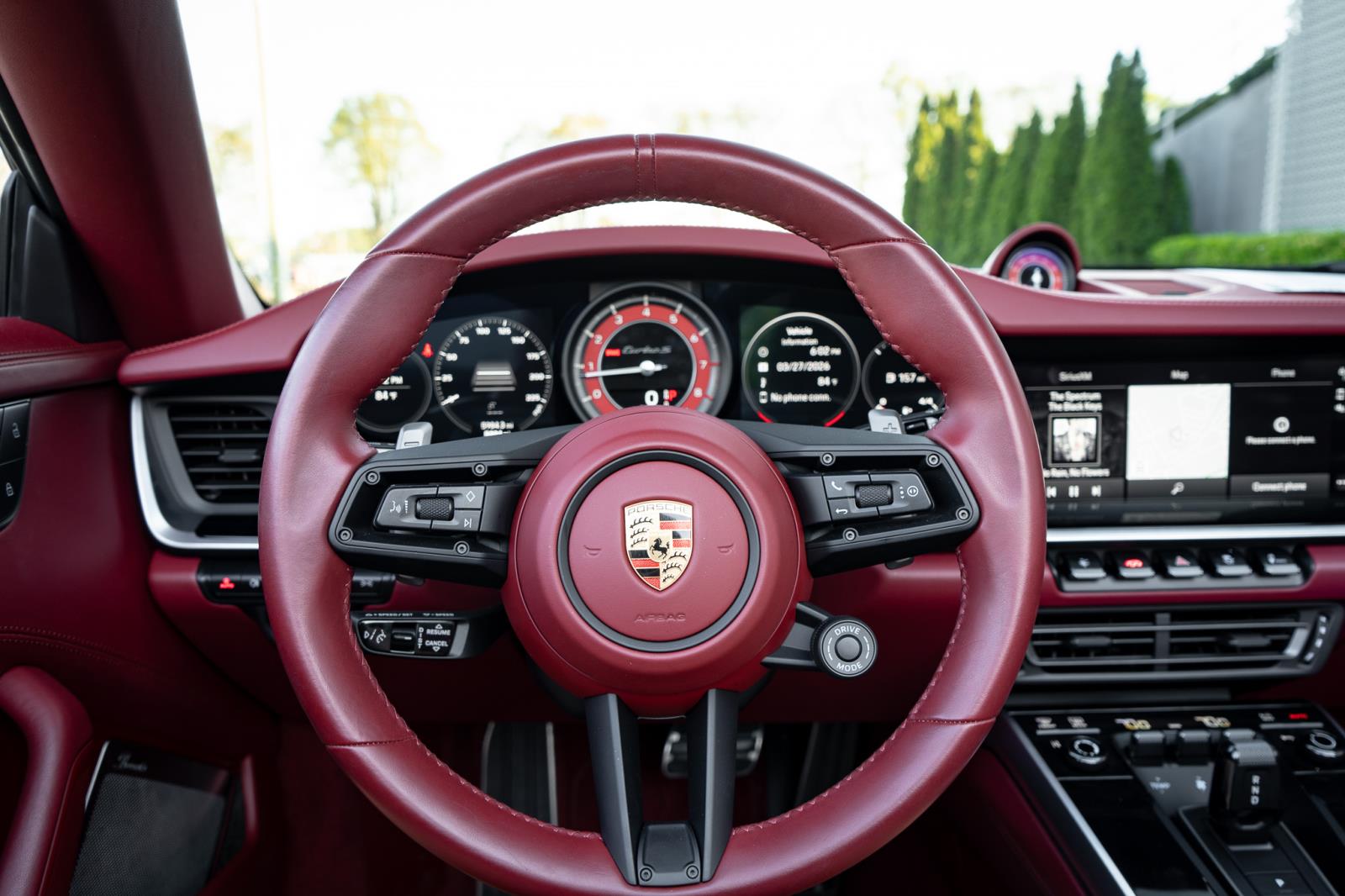 2024 Porsche 911 Turbo S - Photo 65