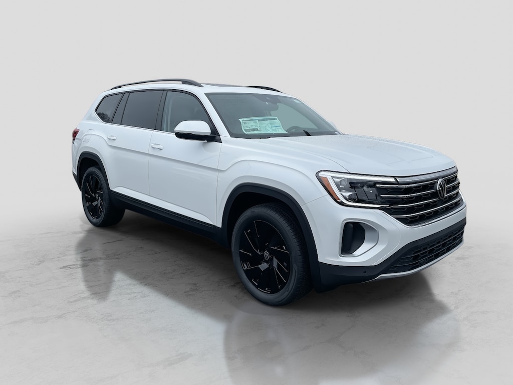 New 2026 Volkswagen Atlas 2.0T SE w/Technology FWD Sport Utility