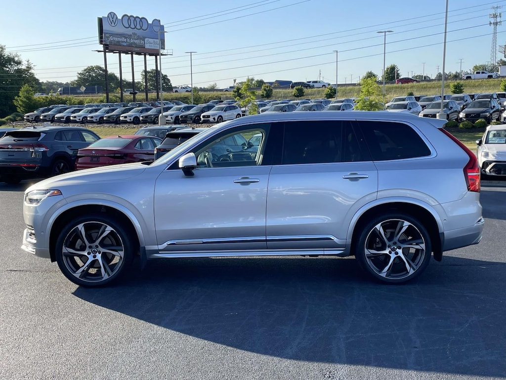Used 2020 Volvo XC90 T6 AWD Inscription 6 Passenger Sport Utility