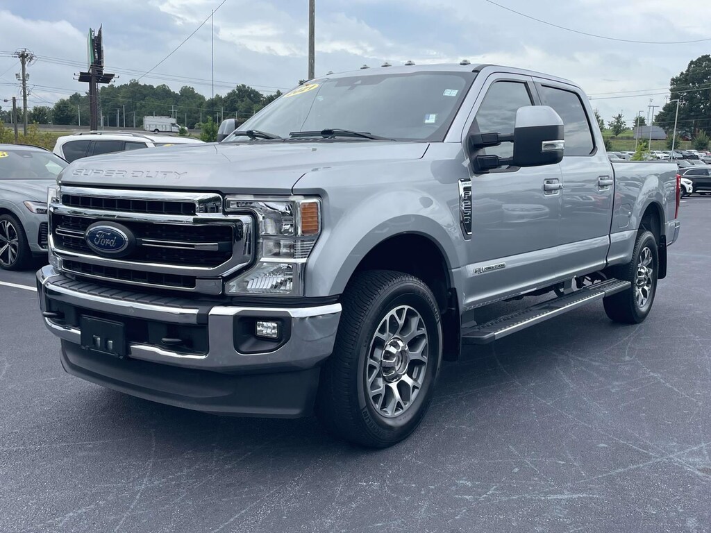 Used 2021 Ford Super Duty F-250 SRW XL 4WD Crew Cab 6.75 Box Crew Cab Pickup
