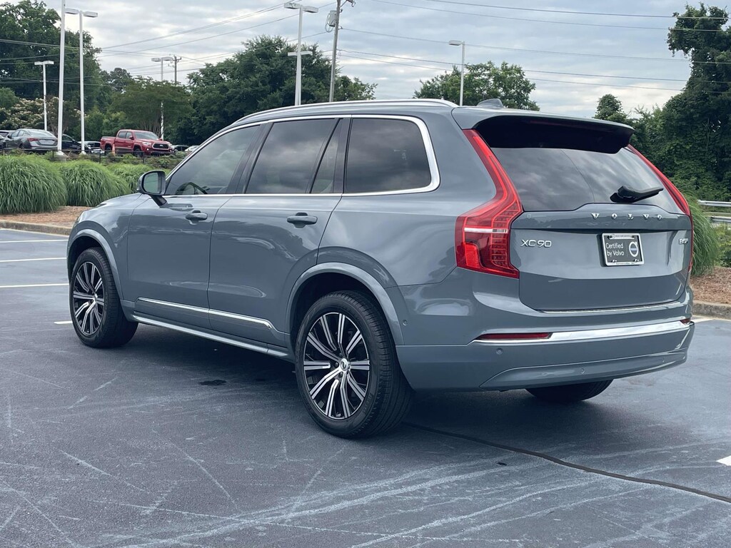 Used 2023 Volvo XC90 B5 AWD Plus 7P Sport Utility
