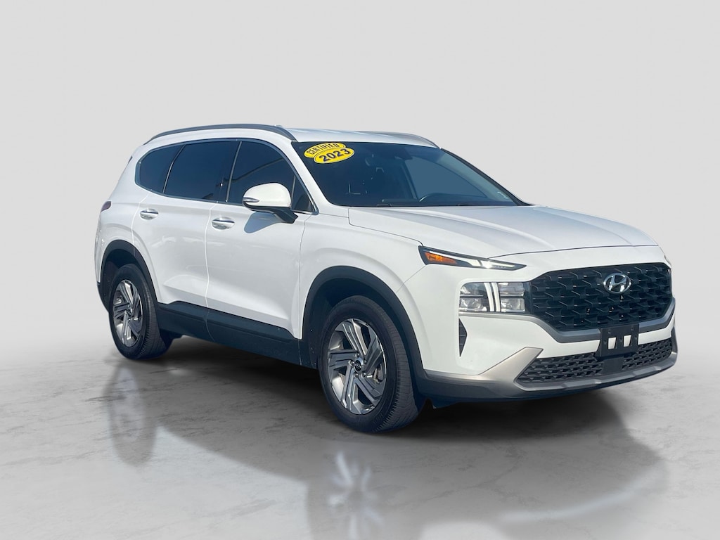 Used 2023 Hyundai Santa Fe SEL FWD Sport Utility