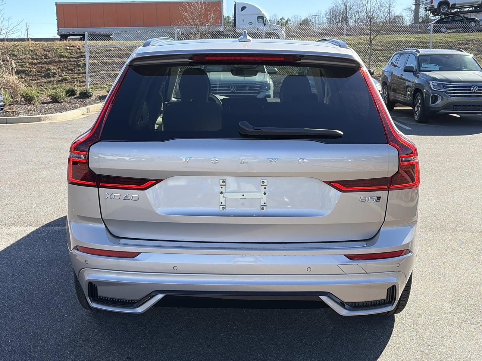 2026 Volvo XC60 Ultra - Photo 6