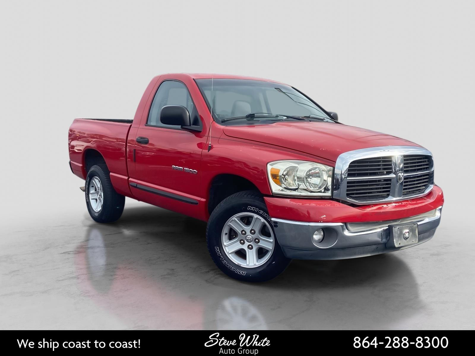 2006 Dodge Ram 1500 Pickup SLT