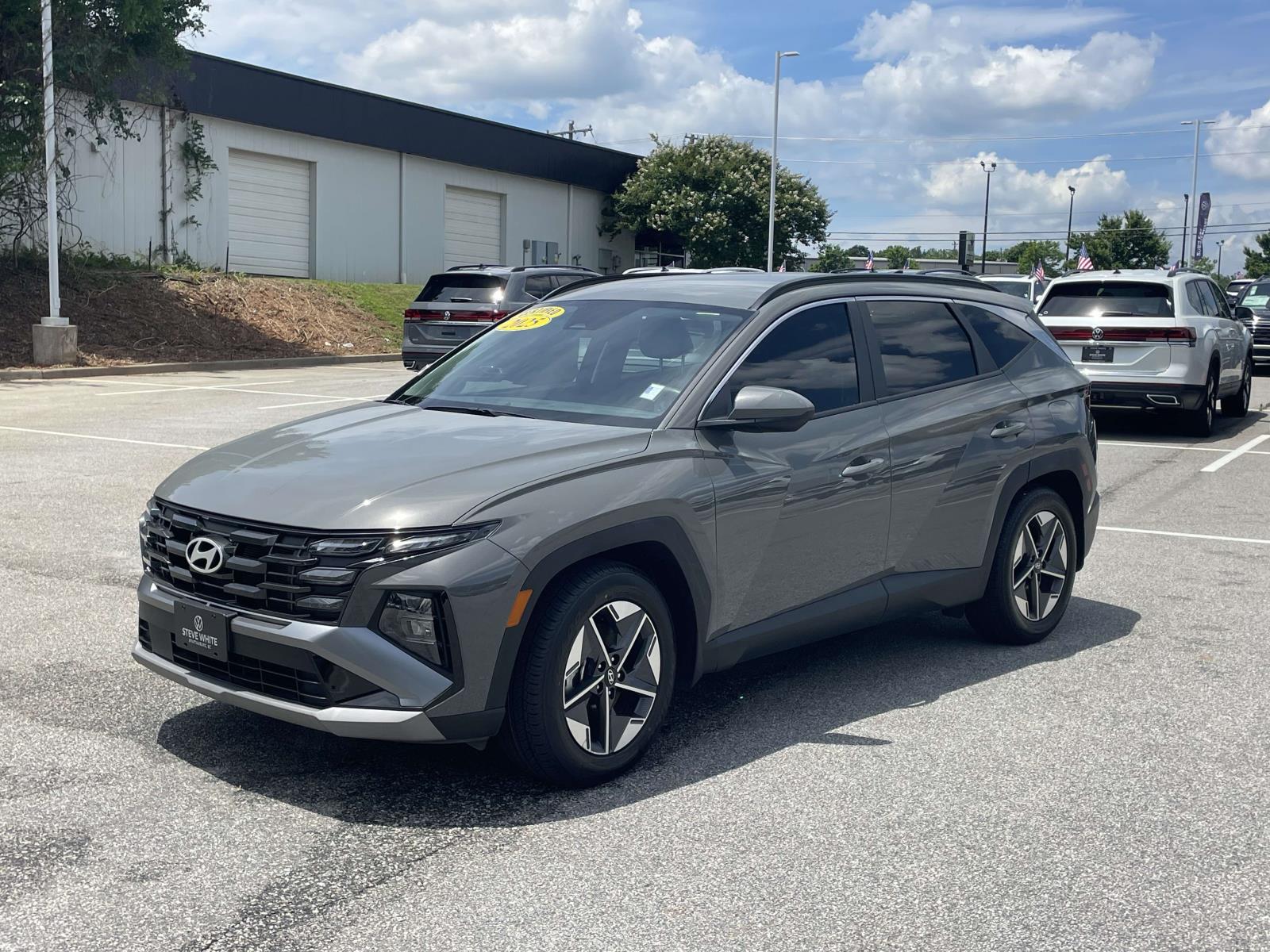 Used 2025 Hyundai Tucson SEL FWD Sport Utility