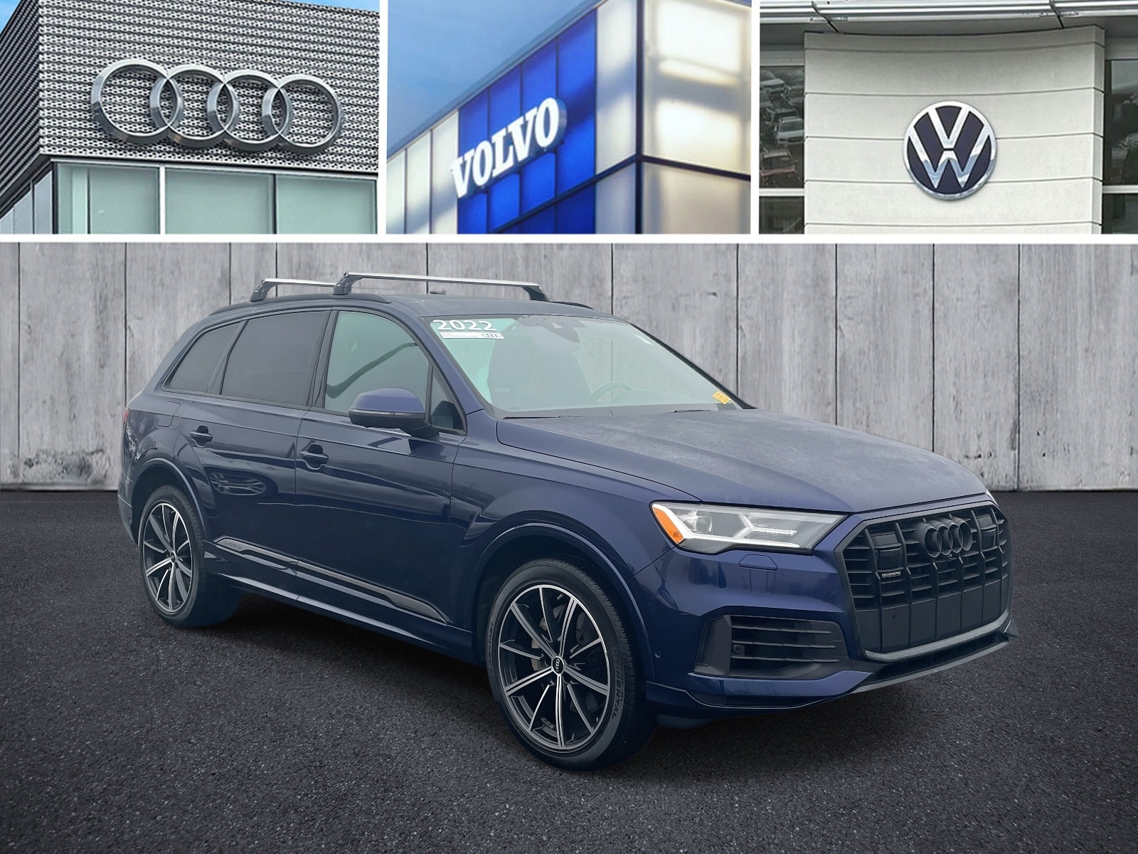 2022 Audi Q7 Premium Plus's photo