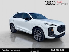 2026 Audi Q3 S line Sport Utility
