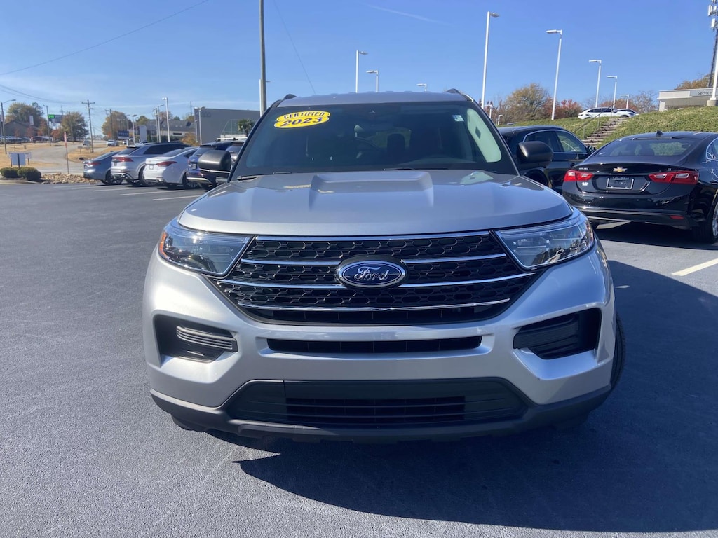Used 2023 Ford Explorer XLT RWD Sport Utility