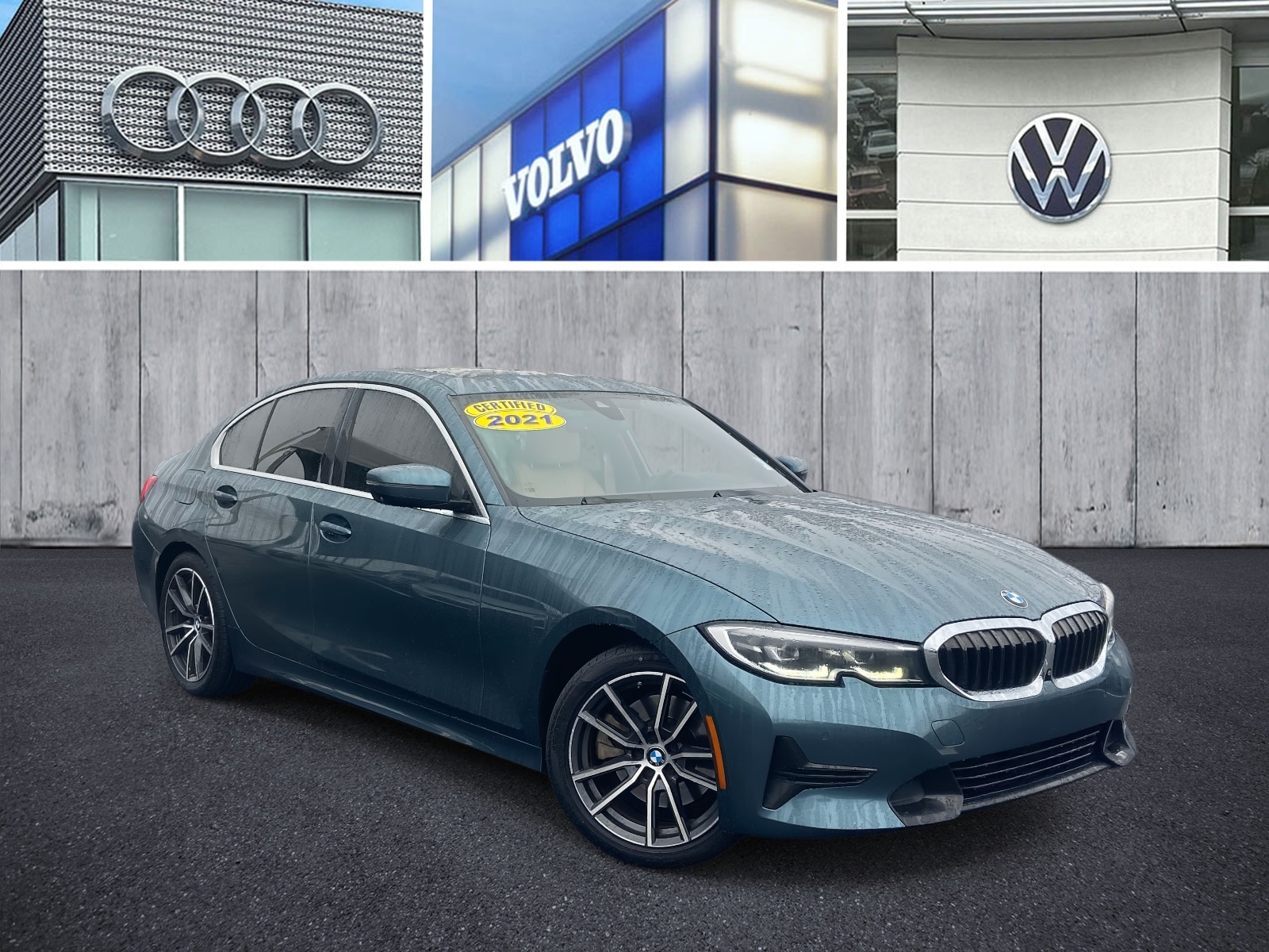 2021 BMW 3 Series 330i's photo