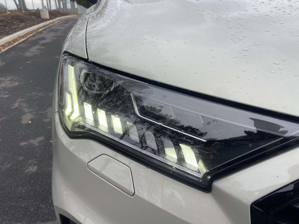 Used 2021 Audi Q7 Prestige 55 TFSI quattro Sport Utility