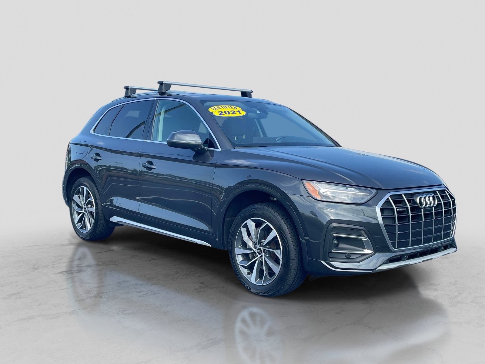 2021 Audi Q5 45 Premium Plus's photo