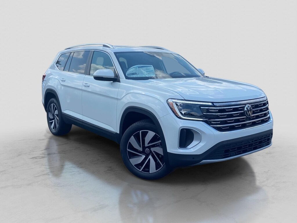 New 2026 Volkswagen Atlas 2.0T SEL Sport Utility