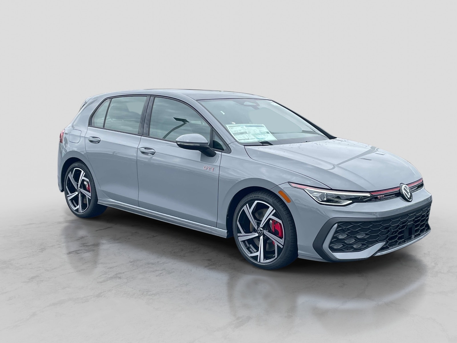 2026 Volkswagen Golf GTI 2.0T SE Car Photo 1