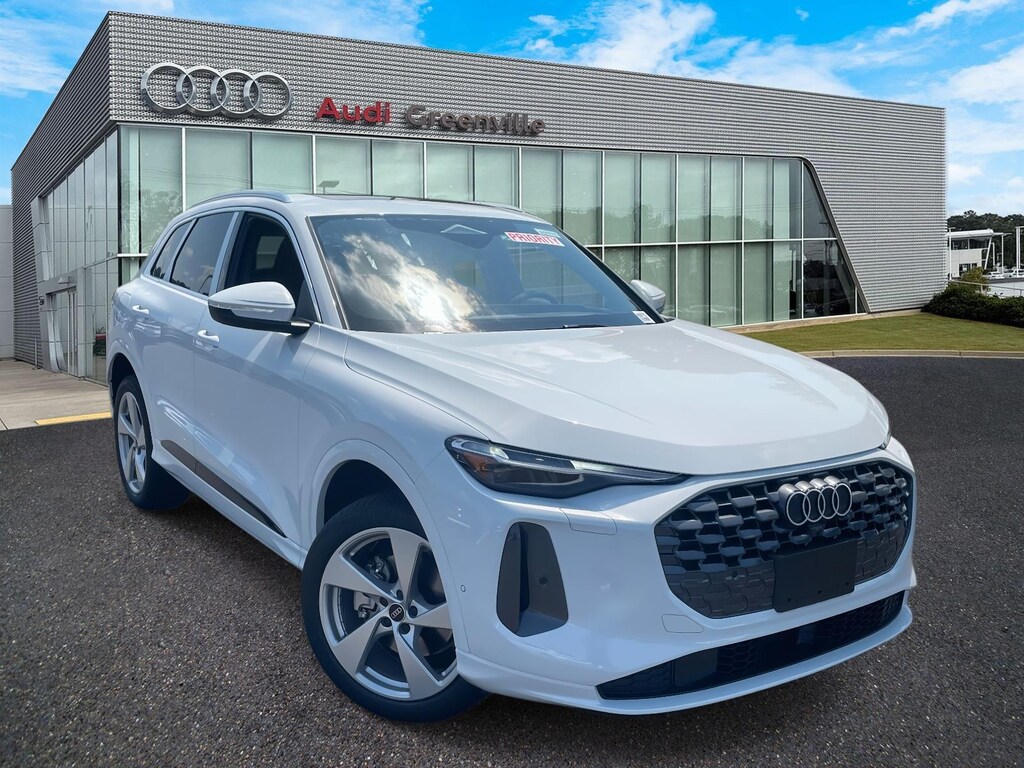 New 2025 Audi All-new Q5 2.0T Premium Plus Sport Utility