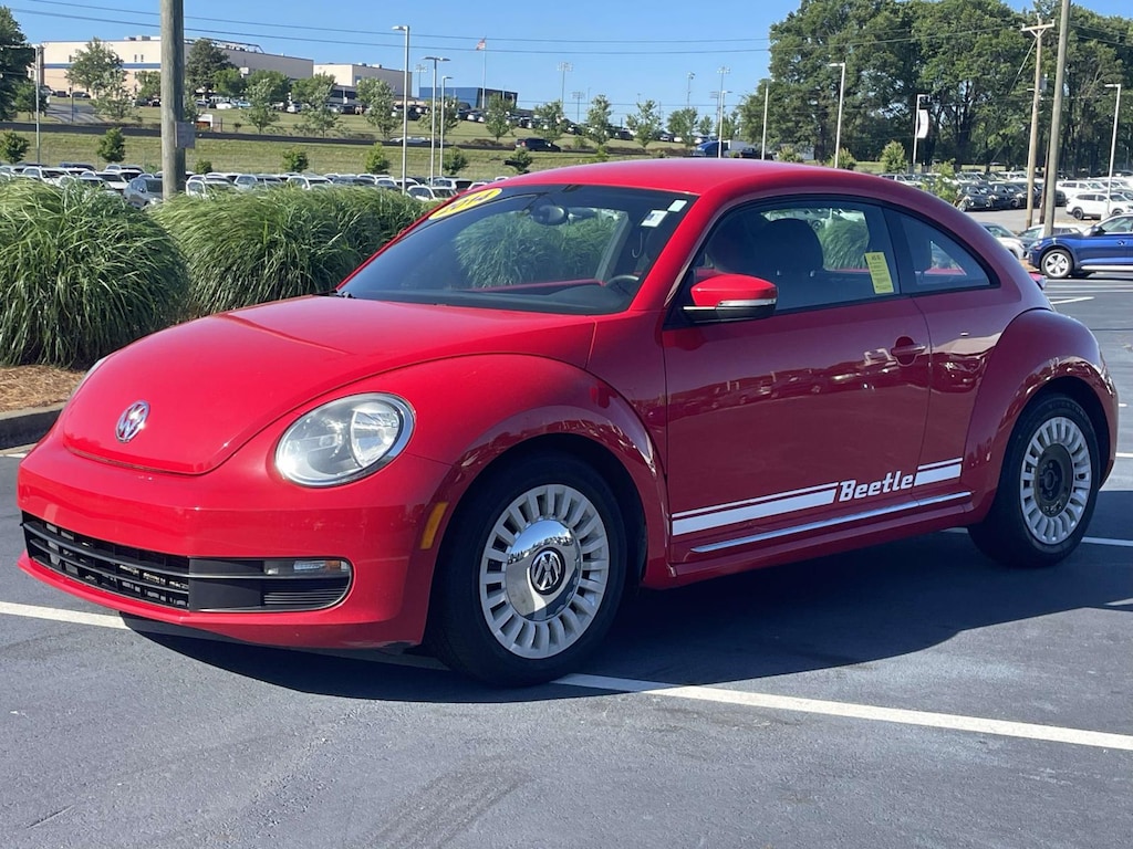 Used 2014 Volkswagen Beetle Coupe Auto 2.5L PZEV *Ltd Avail* Car