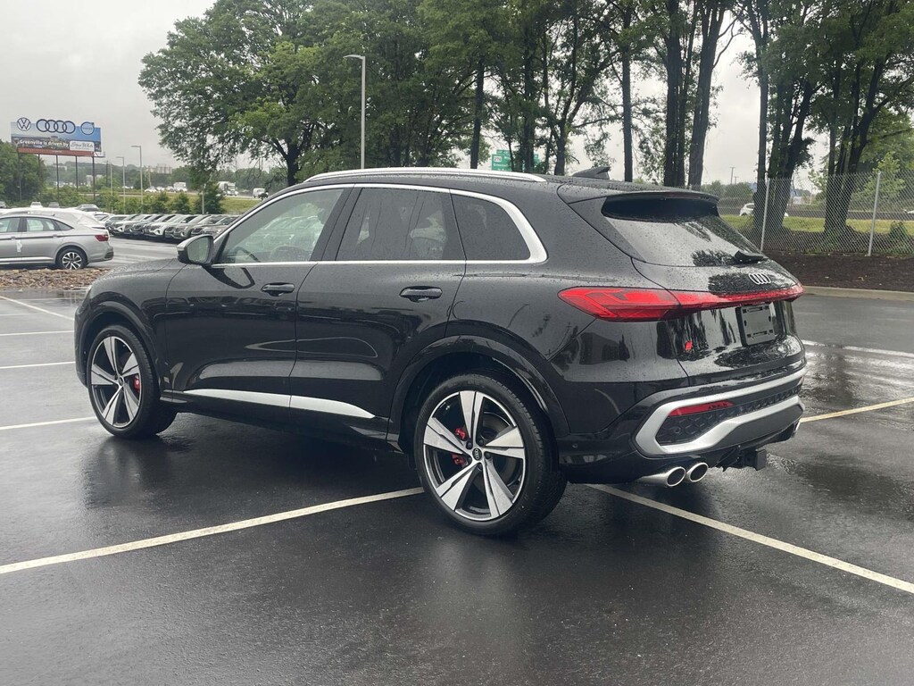 New 2026 Audi SQ5 Prestige Sport Utility
