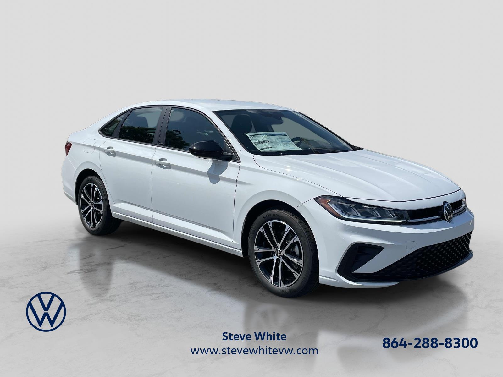 2026 Volkswagen Jetta Sport