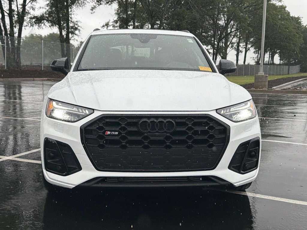 Used 2023 Audi SQ5 Prestige 3.0 TFSI quattro Sport Utility