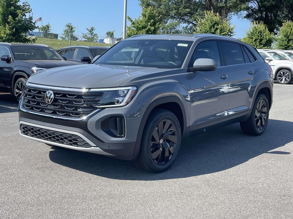 New 2026 Volkswagen Atlas Cross Sport 2.0T SE w/Technology Sport Utility