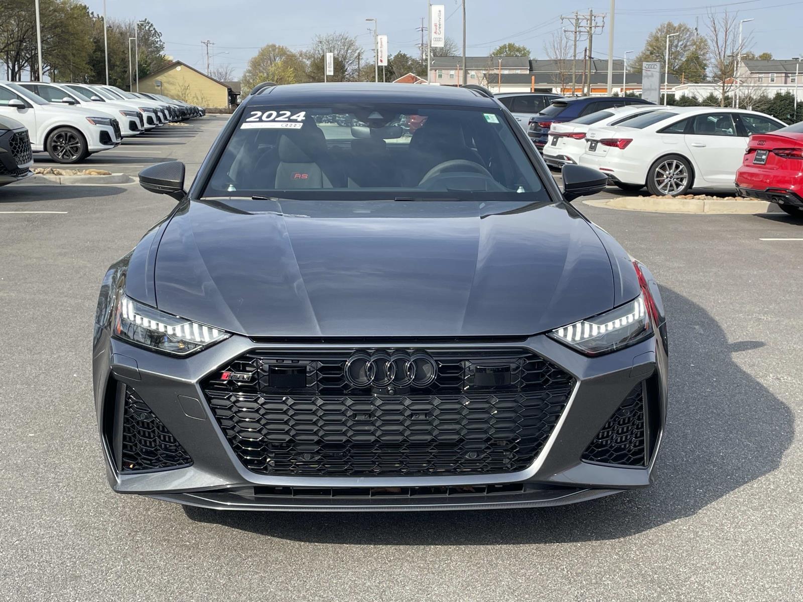 2024 Audi RS 6 Avant Base - Photo 55