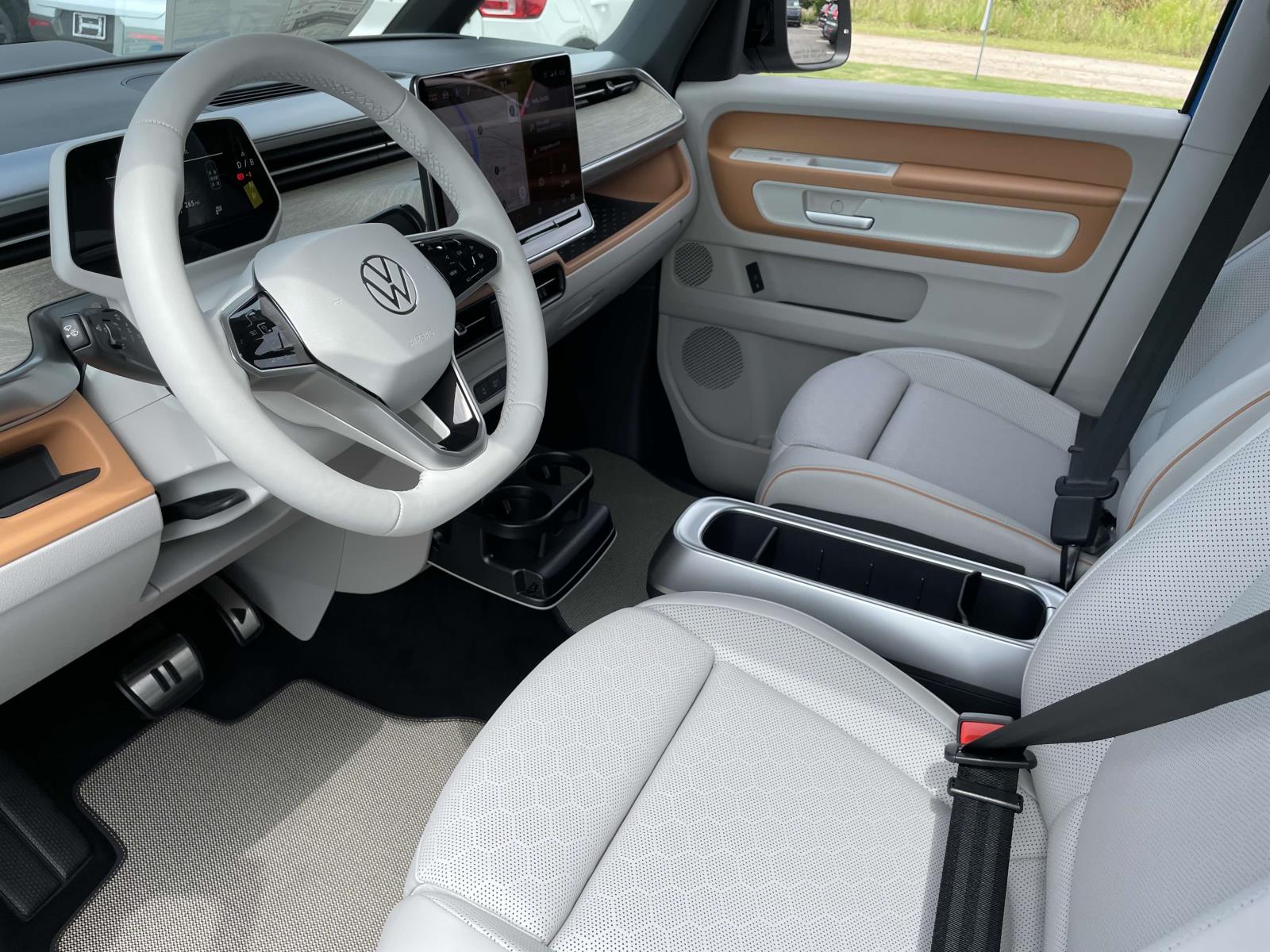 2025 Volkswagen ID. Buzz 1st Edition - Photo 16