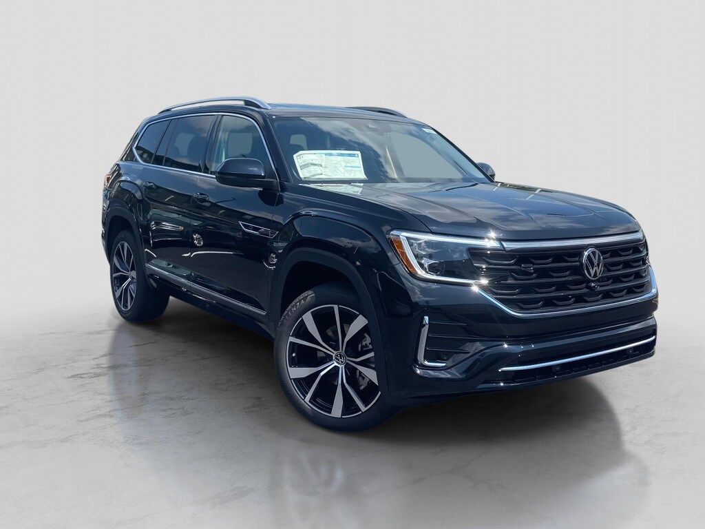 New 2026 Volkswagen Atlas 2.0T SEL Premium R-Line Sport Utility