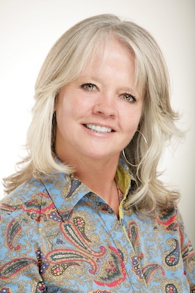 Staff member Lisa Koncikowski from 2d1b0f9102a3