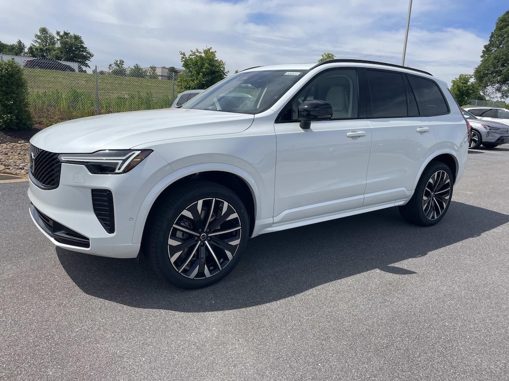 New 2026 Volvo XC90 B6 Ultra Sport Utility