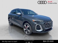 2026 Audi SQ5 Premium Plus Sport Utility