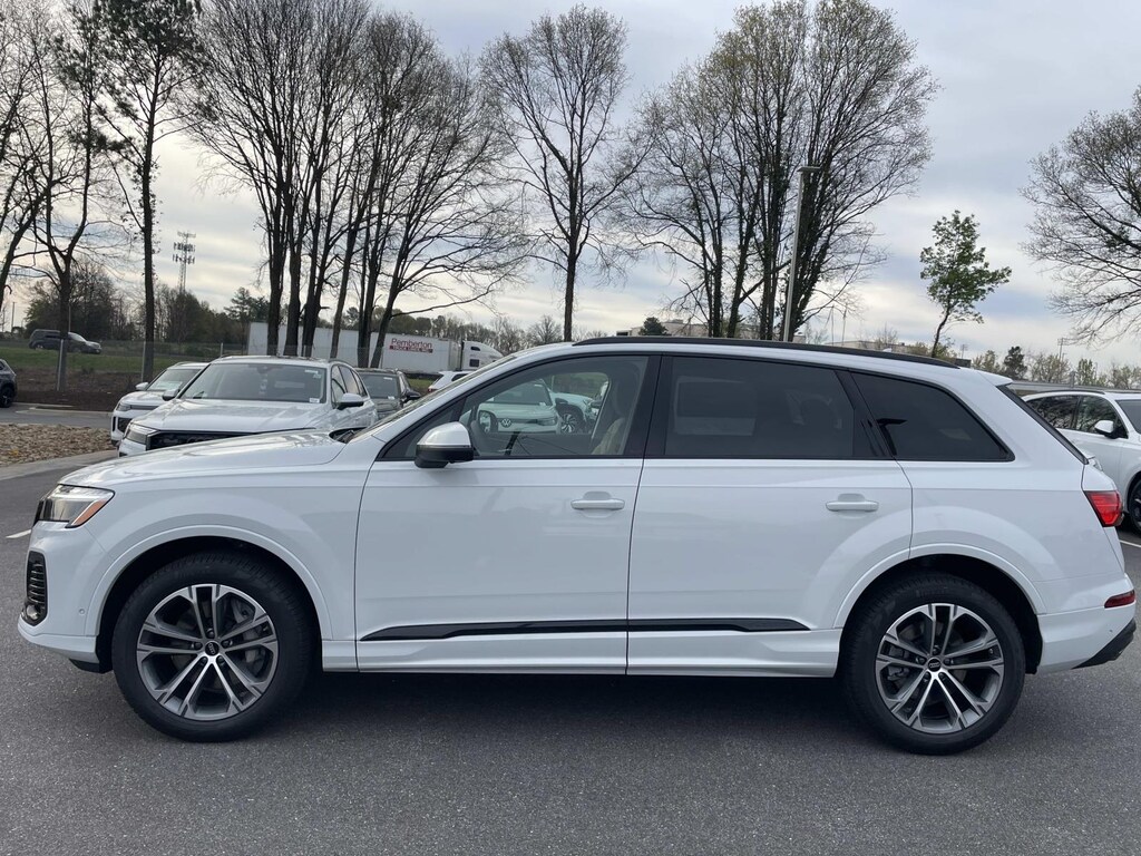 New 2026 Audi Q7 Premium 45 quattro Sport Utility