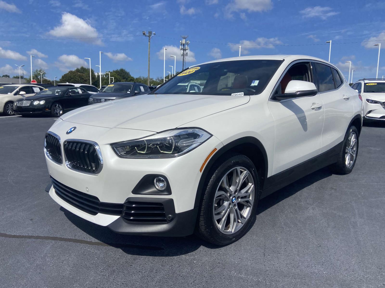 2020 Bmw X2 xDrive28i photo 2