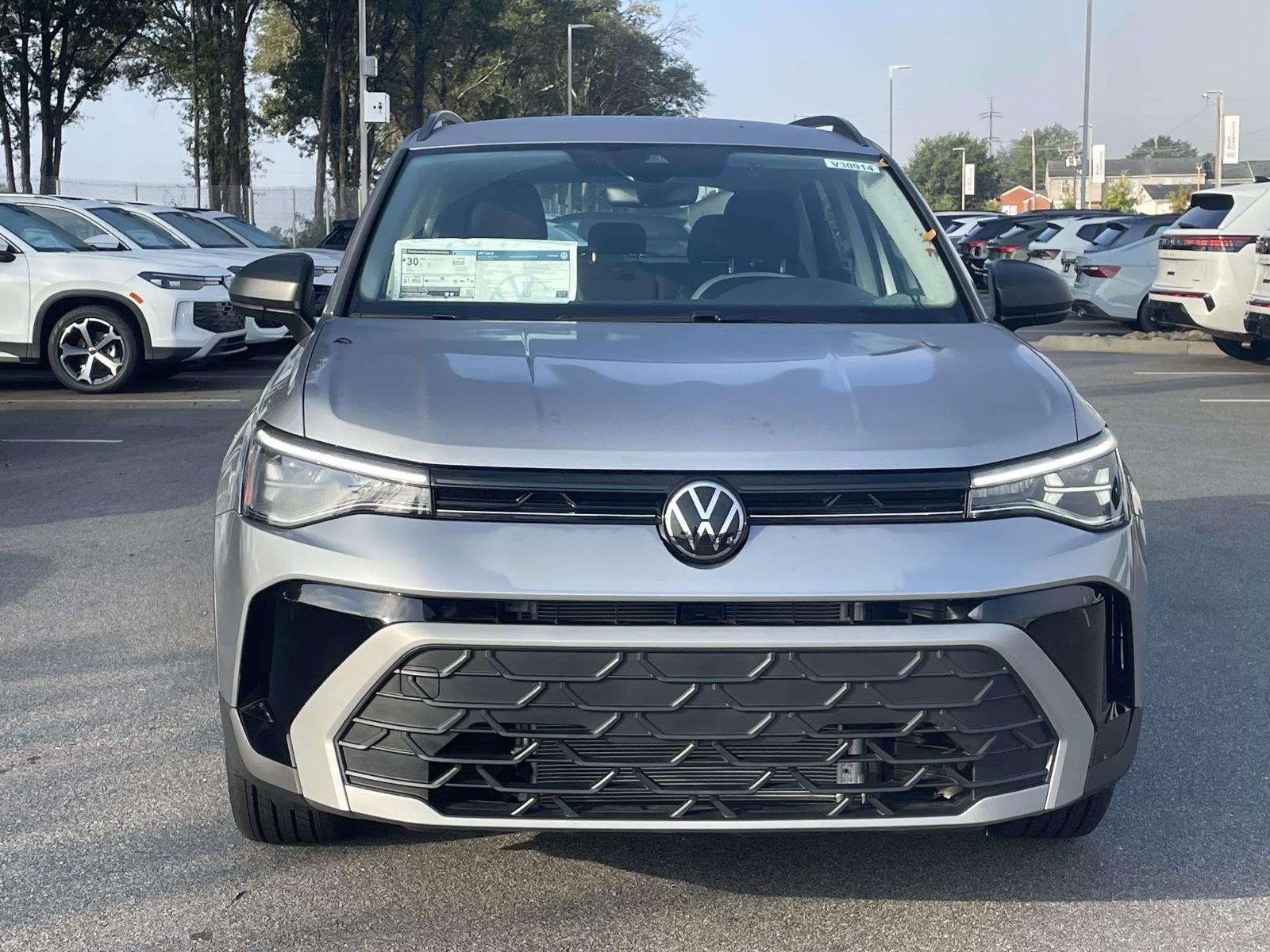 New 2027 Volkswagen Taos 1.5T S Sport Utility