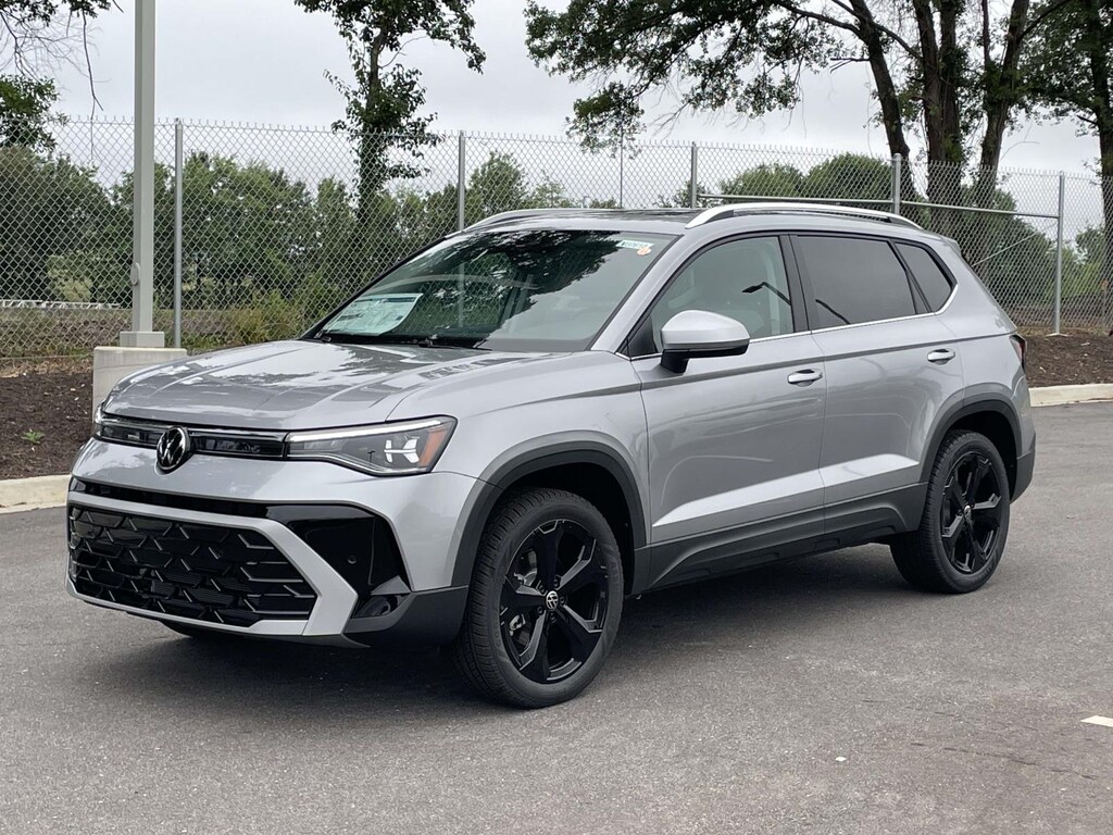 New 2026 Volkswagen Taos 1.5T SEL Sport Utility