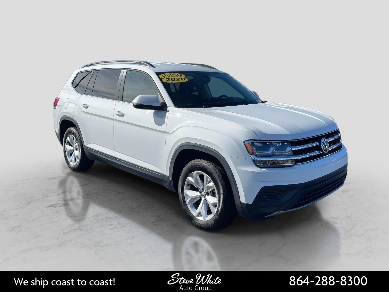 2020 Volkswagen Atlas S