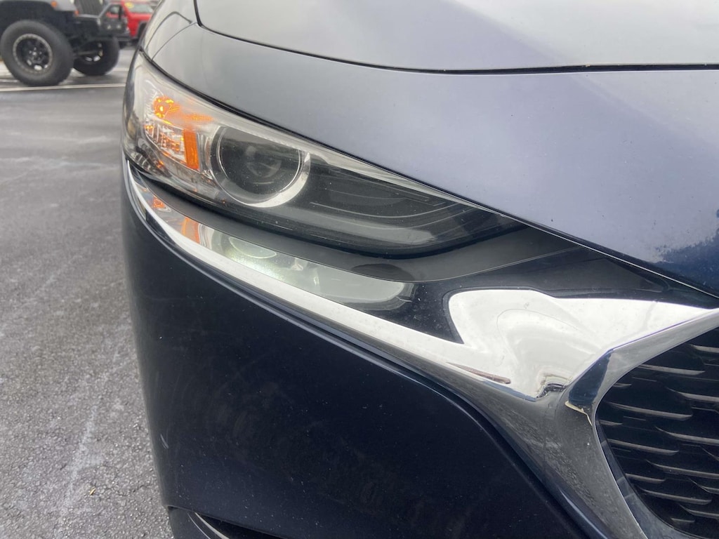 Used 2019 Mazda Mazda3 Sedan FWD w/Select Pkg Car