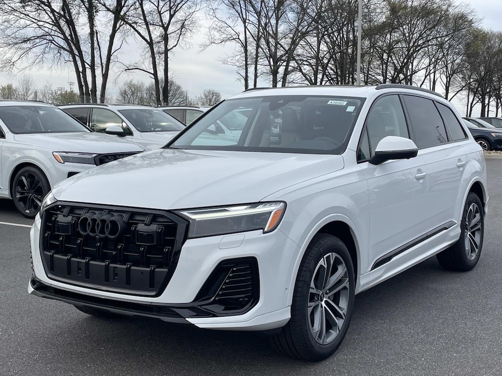 New 2026 Audi Q7 Premium 45 quattro Sport Utility