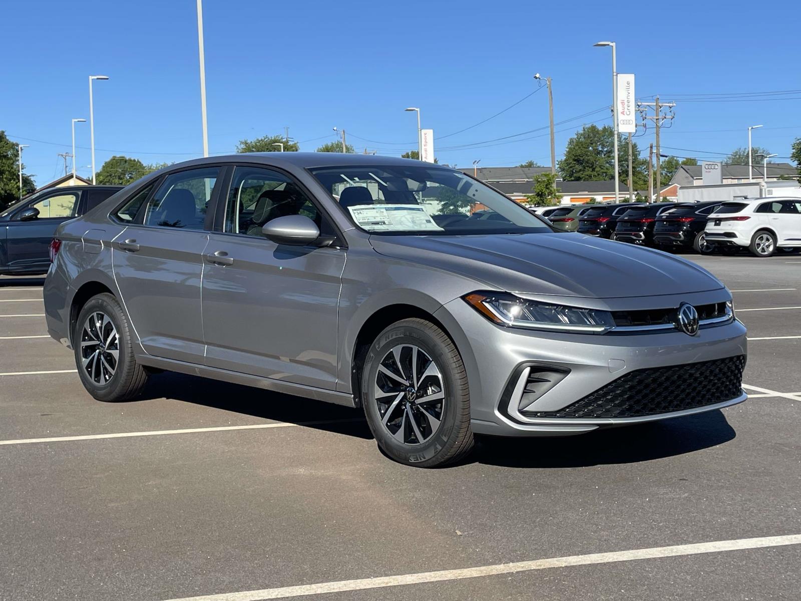 2026 Volkswagen Jetta 1.5T S Auto SULEV's photo